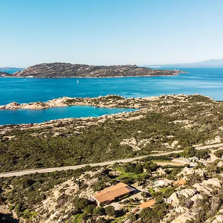 Piscina Privata - Luxury Tramonto Sul Mare La Maddalena (Sassari)