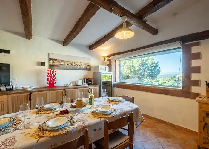 Lussuosa Privata - Piscina A 180 Sul Mare Villa La Maddalena (Sassari)