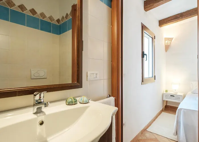 Lussuosa Privata - Piscina A 180 Sul Mare La Maddalena (Sassari)