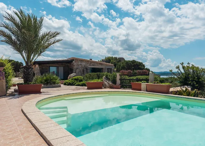 Lussuosa Privata - Piscina A 180 Sul Mare Villa *