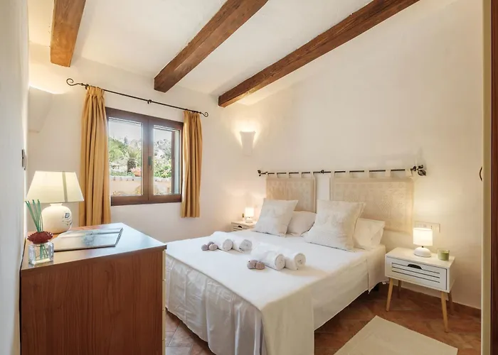 Lussuosa Privata - Piscina A 180 Sul Mare La Maddalena (Sassari)