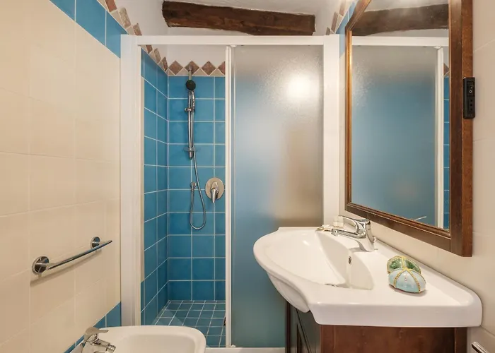 Lussuosa Privata - Piscina A 180 Sul Mare Villa La Maddalena (Sassari)