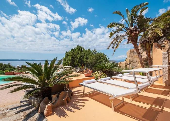Lussuosa Privata - Piscina A 180 Sul Mare Villa