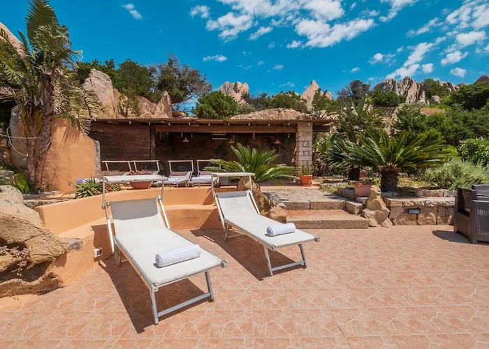Villa Lussuosa Privata - Piscina A 180 Sul Mare