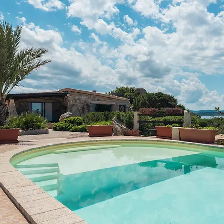 Lussuosa Privata - Piscina A 180 Sul Mare Villa *