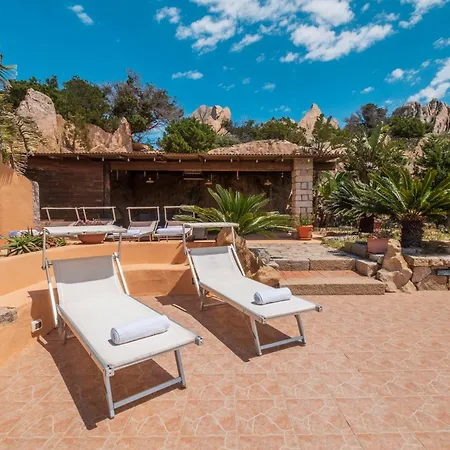 Villa Lussuosa Privata - Piscina A 180 Sul Mare