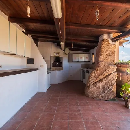Villa Lussuosa Privata - Piscina A 180 Sul Mare La Maddalena (Sassari)
