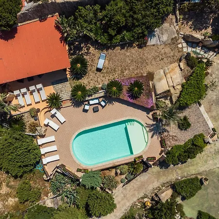 Villa Lussuosa Privata - Piscina A 180 Sul Mare *