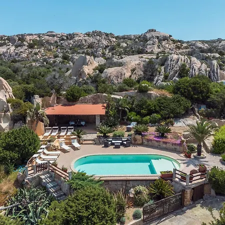 Lussuosa Privata - Piscina A 180 Sul Mare *