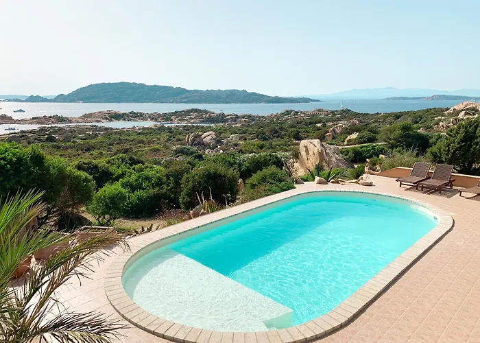 Lussuosa Privata - Piscina A 180 Sul Mare