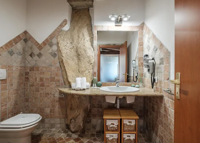 Lussuosa Privata - Piscina A 180 Sul Mare La Maddalena (Sassari)