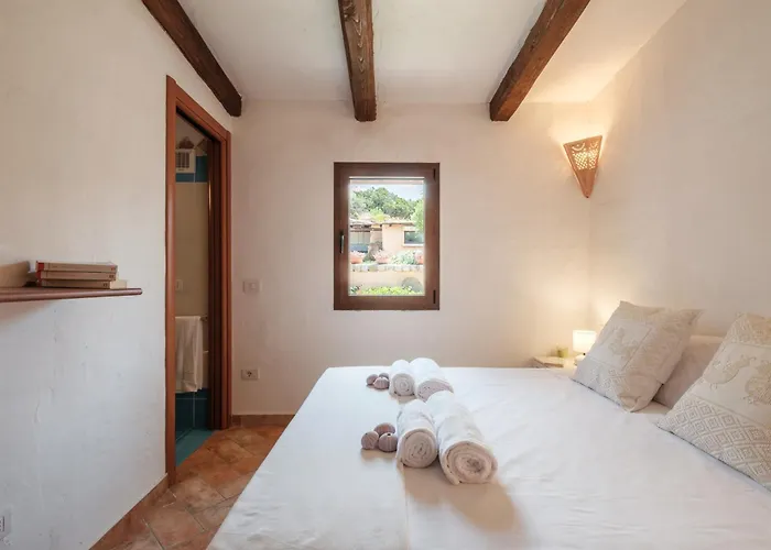 Lussuosa Privata - Piscina A 180 Sul Mare * La Maddalena (Sassari)