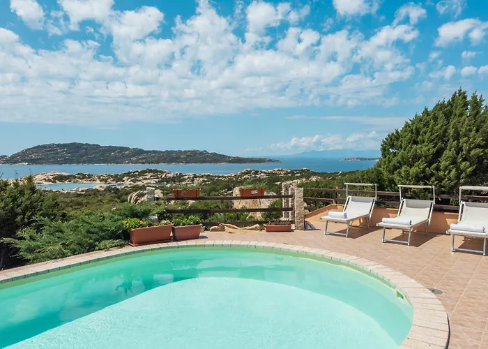 Lussuosa Privata - Piscina A 180 Sul Mare *