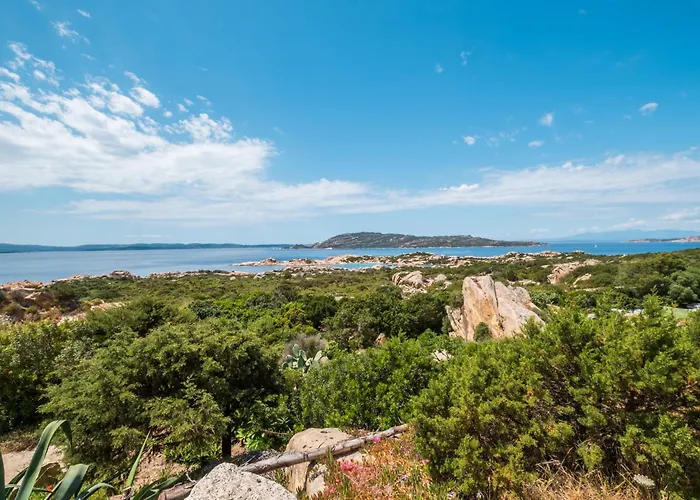 Lussuosa Privata - Piscina A 180 Sul Mare La Maddalena (Sassari)