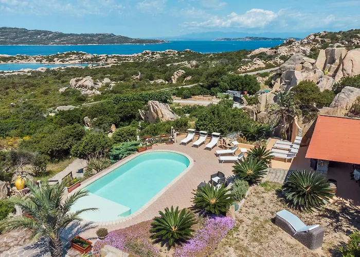 Lussuosa Privata - Piscina A 180 Sul Mare