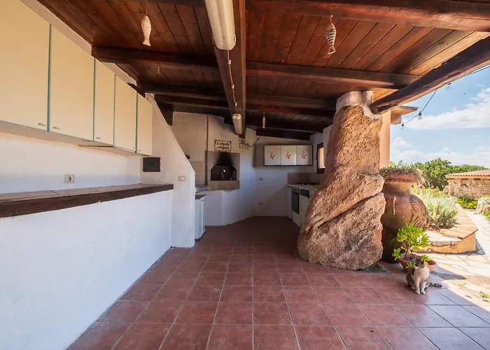 Villa Lussuosa Privata - Piscina A 180 Sul Mare La Maddalena (Sassari)